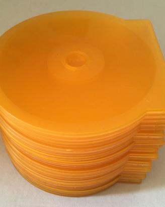 Custodie cd-rom/dvd capienza 73