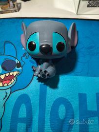 Statuetta Stitch Disney da collezione