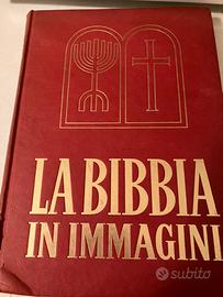 La bibbia in immagine