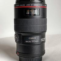 Canon EF 100mm f/2.8 L Macro IS USM