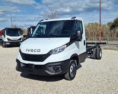 IVECO DAILY 35C18 H NUOVO HI-MATIC A TELAIO