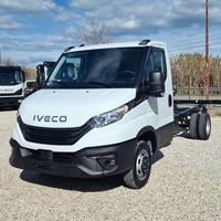 IVECO DAILY 35C18 H NUOVO HI-MATIC A TELAIO