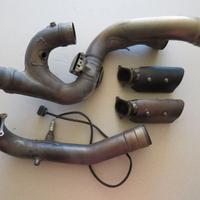 Ricambi Ducati Streetfighter 848  1098