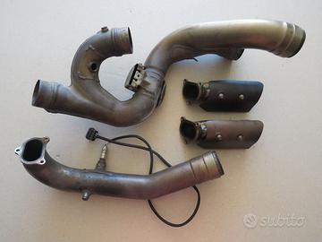 Ricambi Ducati Streetfighter 848  1098