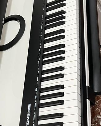 Master keyboard m-audio keystation 88