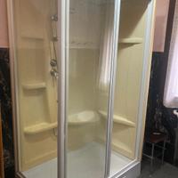 box doccia senza opere murarie