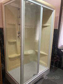 box doccia senza opere murarie