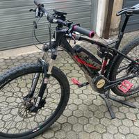 Mtb fantic ebike