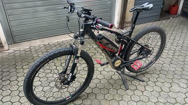 Mtb fantic ebike