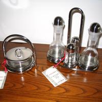 Set tavola Carlo Giannini