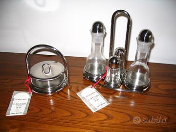 Set tavola Carlo Giannini