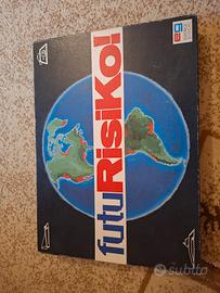 FutuRisiKo! Editrice Giochi(1992)COMPLETO Vintage