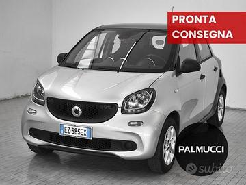 smart forfour 70 1.0 52kW passion