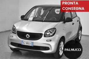 smart forfour 70 1.0 52kW passion