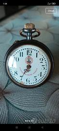 antico orologio Roskoff da tasca