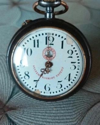 antico orologio Roskoff da tasca