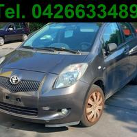 Ricambi usati TOYOTA YARIS 1.4 D-4D - 1ND TV