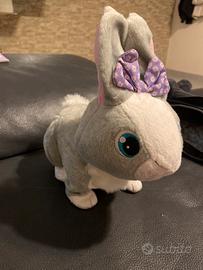 Pupazzo coniglietta betsy