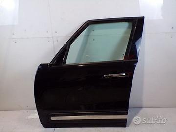 Portiera Anteriore Sinistra Fiat 500 L 2017