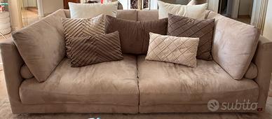 Divano poltrone sofà Incanto d’artista