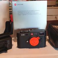 Leica M8 come nuova 411 scatti