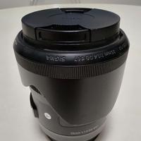 Sigma art 35mm F1.4 DG HSM - attacco CANON