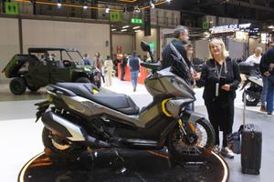 VOGE SR450X IN ARRIVO NEW 2026 CHIAMA 3495023588