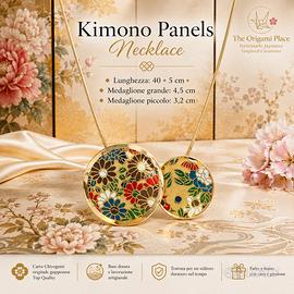 Collana Kimono Panels