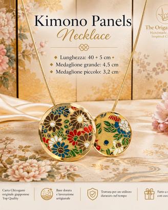 Collana Kimono Panels