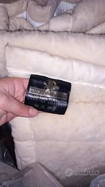 Coperta di lana merinos