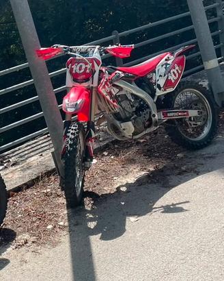 Crf450