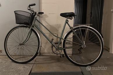 Bici da donna 