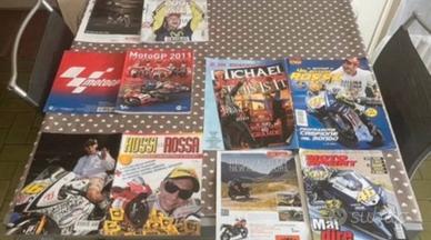 Riviste, poster e speciali MotoGP diValentinoRossi