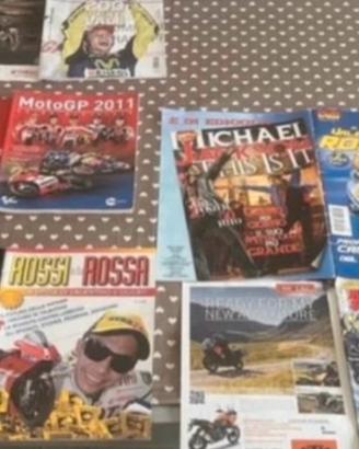 Riviste, poster e speciali MotoGP diValentinoRossi