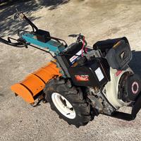 Motocoltivatore Disel