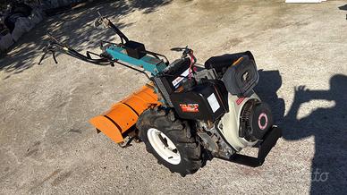 Motocoltivatore Disel