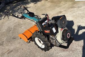 Motocoltivatore Disel