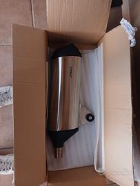 i scarico benelli trk 702