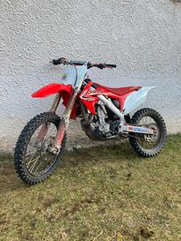 Honda crf 450 2011