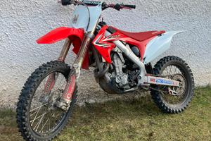 Honda crf 450 2011