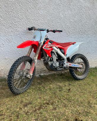 Honda crf 450 2011