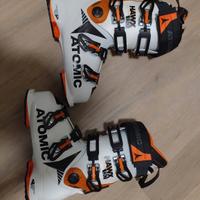 Scarponi sci Atomic Hawx Ultra 130 taglia 24.5