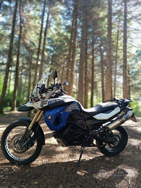 BMW GS 800 F Trophy