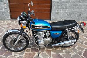 Honda CB 500 Four