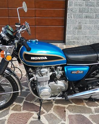 Honda CB 500 Four