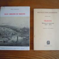 TRIESTE + ISTRIA + ZARA 4 volumi