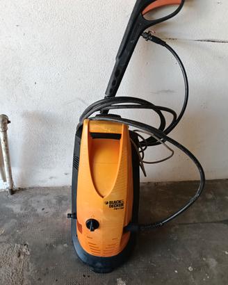 idropulitrice 130bar