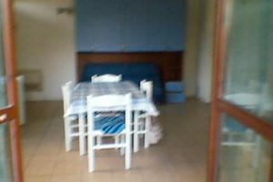 Mono-bilocale arredato piano terra