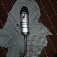 Silenziatore Scalvini