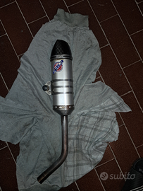 Silenziatore Scalvini